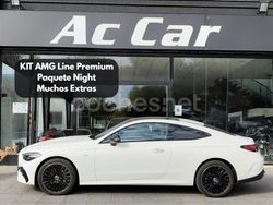 Blanco Usado 2025 Mercedes CLE300 Coupe | 60.900 € (Buen precio)