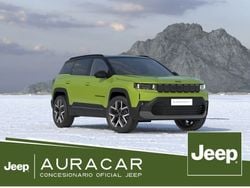 Verde Nuevo 2025 Jeep Compass SUV | 42.100 €