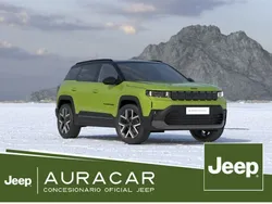 Verde Nuevo 2025 Jeep Compass SUV | 42.100 €