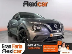 Gris Usado 2024 Nissan Juke N-Connecta SUV | 21.490 € (Precio justo)