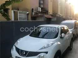 Blanco Usado 2011 Nissan Juke Acenta SUV | 7500 € (Precio justo)