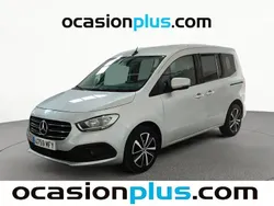 Gris plata Usado 2023 Mercedes 180 Berlina | 24.328 € (Precio justo)