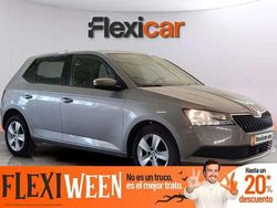 Gris Usado 2019 Skoda Fabia Ambition Utilitario | 9990 € (Buen precio)