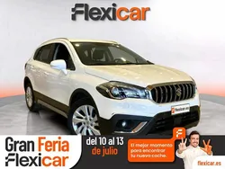 Blanco Usado 2019 Suzuki SX4 S-Cross GLX SUV | 15.290 € (Buen precio)