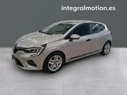 Gris Usado 2021 Renault Clio V Business Berlina | 14.900 € (Un poco caro)