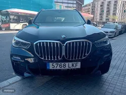 Negro Usado 2019 BMW X5 Sport Line SUV | 57.500 €