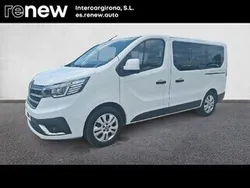 Blanco Usado 2021 Renault Trafic Van | 27.600 € (Precio justo)