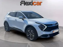 Blanco Usado 2022 Kia Sportage 2 SUV | 24.290 € (Precio justo)