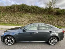 Gris / plata Usado 2009 Lexus IS220d Sport Line Berlina | 10.500 € (Caro)