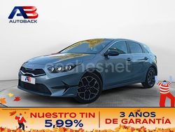 Gris / plata Usado 2025 Kia Ceed Style Utilitario | 19.350 € (Super precio)