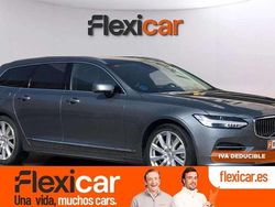 Gris Usado 2019 Volvo V90 Inscription Familiar | 26.990 €