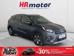 Blanco Usado 2020 Kia Niro Active SUV | 18.390 € (Precio justo)
