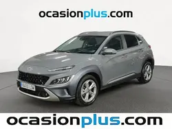 Gris Usado 2021 Hyundai Kona SUV | 17.264 € (Super precio)