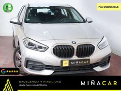 Gris Usado 2021 BMW 118 Utilitario | 20.690 € (Super precio)