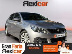 Gris Usado 2020 Peugeot 308 Style Berlina | 11.990 € (Un poco caro)