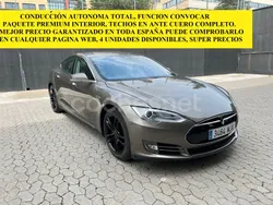 Eléctrico Usado 2017 Tesla Model S Berlina | 25.995 € (Super precio)