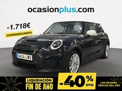 Eléctrico Usado 2022 Mini Cooper SE Utilitario | 18.900 € (Precio justo)