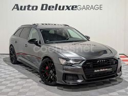 Gris / plata Usado 2021 Audi A6 Competition Familiar | 59.900 €
