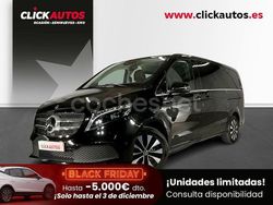 Negro Usado 2023 Mercedes V220 Avantgarde Monovolumen | 68.900 €