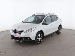 Blanco Usado 2016 Peugeot 2008 Allure SUV | 8799 € (Buen precio)