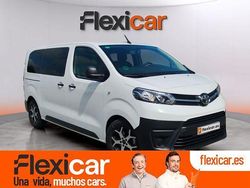 Blanco Usado 2019 Toyota Proace Verso Advance Familiar | 25.990 € (Precio justo)