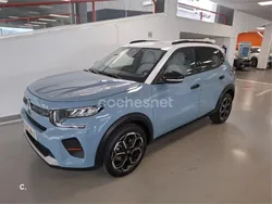 Azul Usado 2024 Citroën C3 Utilitario | 17.900 € (Caro)