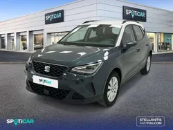 Verde Usado 2021 Seat Arona Style Plus SUV | 14.900 € (Precio justo)