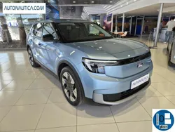 Azul Usado 2024 Ford Explorer Premium SUV | 42.500 €