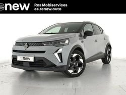 Gris Usado 2025 Renault Captur Techno SUV | 18.765 € (Precio justo)