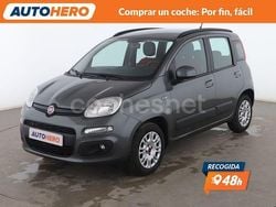 Gris Usado 2018 Fiat Panda Lounge Berlina | 7499 € (Precio justo)