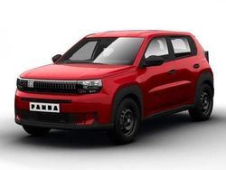 Rojo Nuevo 2025 Fiat Panda Pop Utilitario | 17.199 € (Precio justo)