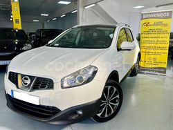 Blanco Usado 2012 Nissan Qashqai +2 Tekna SUV | 8500 € (Buen precio)