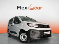 Blanco Usado 2024 Opel Combo S Monovolumen | 17.790 € (Buen precio)