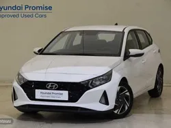 Atlas white Usado 2023 Hyundai i20 | 16.700 € (Precio justo)