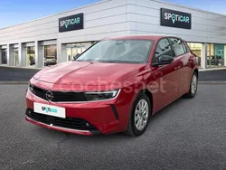 Beige (negro) Usado 2023 Opel Astra Edition Utilitario | 17.495 € (Precio justo)