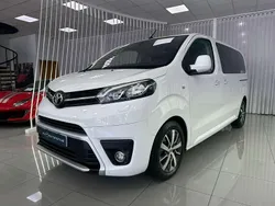 Blanco Usado 2022 Toyota Proace Advance Van | 33.990 €