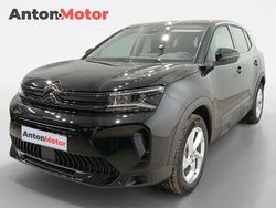 Negro Usado 2024 Citroën C5 Aircross SUV | 36.998 €