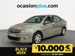 Marrón Usado 2014 Citroën C-Elysee I Seduction Berlina | 5900 € (Precio justo)