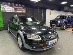 Negro Usado 2008 Audi A6 Familiar | 4990 € (Precio justo)