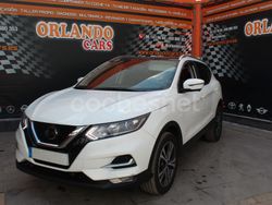 Blanco Usado 2021 Nissan Qashqai N-Connecta SUV | 20.400 € (Buen precio)