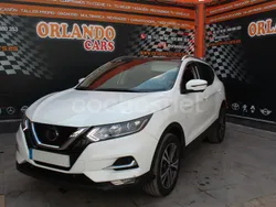 Blanco Usado 2021 Nissan Qashqai N-Connecta SUV | 20.400 € (Super precio)
