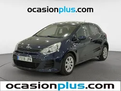 Azul Usado 2016 Kia Rio Utilitario | 9800 € (Precio justo)