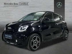 Usado 2021 Smart ForFour Electric Drive Passion Utilitario | 14.900 € (Precio justo)