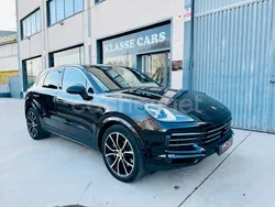 Negro Usado 2018 Porsche Cayenne S SUV | 49.999 € (Precio justo)