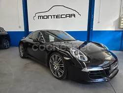 Negro Usado 2013 Porsche 911 Carrera S Coupe | 77.000 € (Precio justo)