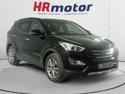 Usado 2015 Hyundai Grand Santa Fe SUV | 18.670 €