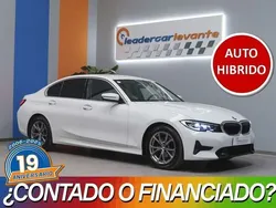 Blanco Usado 2022 BMW 320e Berlina | 29.900 € (Super precio)