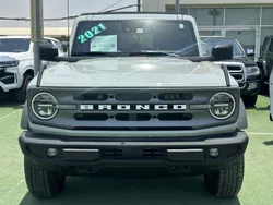 Gris Usado 2021 Ford Bronco SUV | 49.900 €