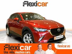 Rojo Usado 2017 Mazda CX-3 Style SUV | 15.290 € (Precio justo)