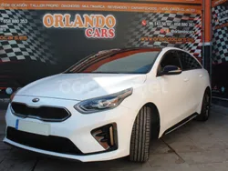 Kia ProCeed